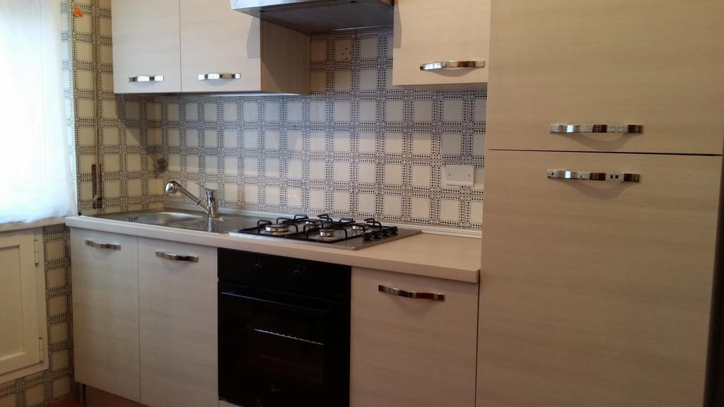 Fornaro Apartments Génova Habitación foto